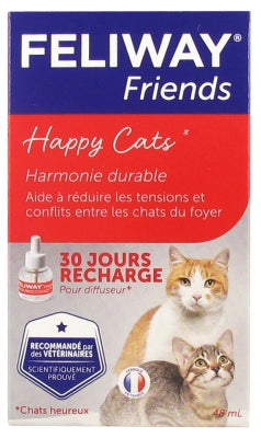 Ceva Feliway Friends Refill 48Ml