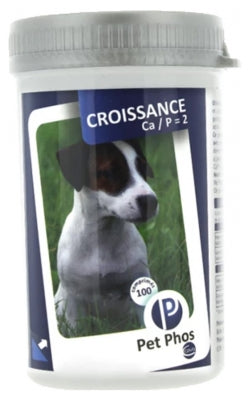 Ceva Pet Phos Croissance Ca/P : 2 100 Tablets