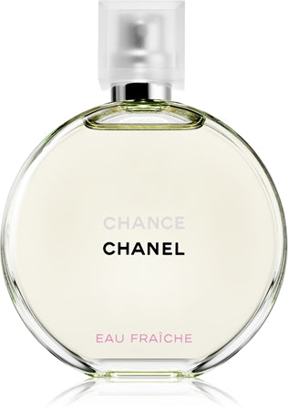 Chanel Chance Eau Fraîche Eau De Toilette For Women