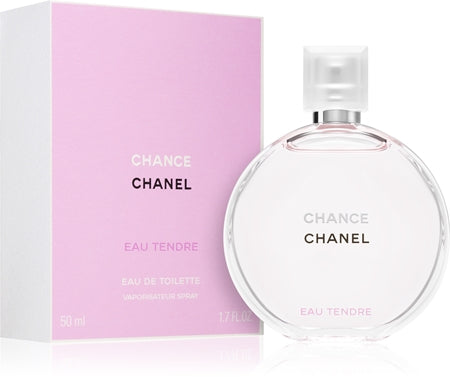 Chanel Chance Eau Tendre Eau De Toilette For Women 