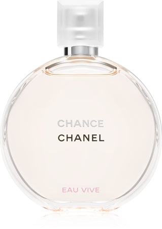 Chanel Chance Eau Vive Eau De Toilette For Women