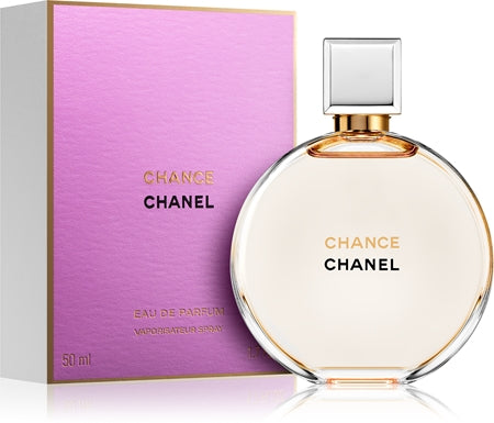 Chanel Chance Eau De Parfum For Women 