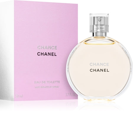 Chanel Chance Eau De Toilette For Women 