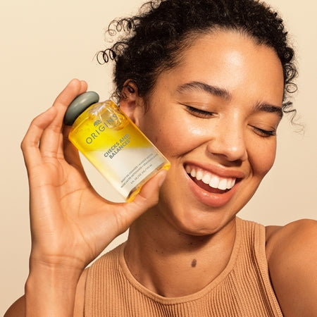 Origins Checks And Balances™ Milky Oil Cleanser + Makeup Melter Oil Cleanser And Makeup Remover