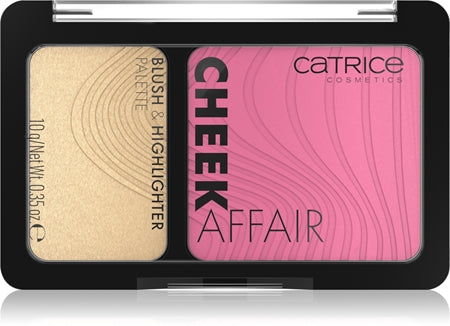 Catrice Cheek Affair Blusher With Illuminator
