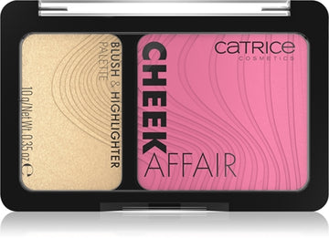 Catrice Cheek Affair Blusher With Illuminator