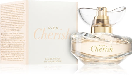 Avon Cherish Eau De Parfum For Women 