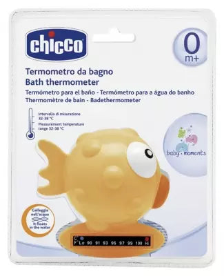 Chicco Bath Thermometer 0 Month And +