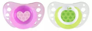 Chicco Physio Forma Air 2 Silicone Soothers 6-16 Months