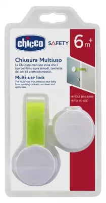 Chicco Safety Multi-Use Lock 6 Months And +