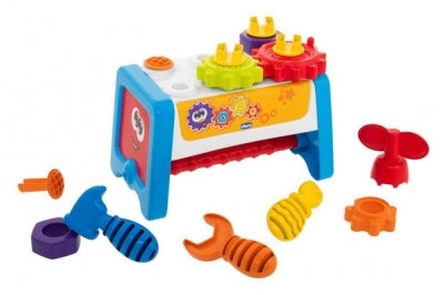 Chicco Smart2Play 2-In-1 Activity Bench 12-36 Months