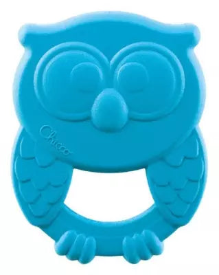 Chicco Teething Owl Eco+ 3-18 Months