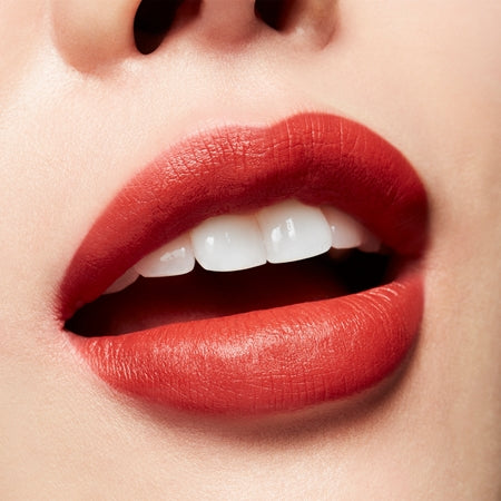 Mac Cosmetics Chili'S Crew Lustreglass Lipstick Moisturising Glossy Lipstick 