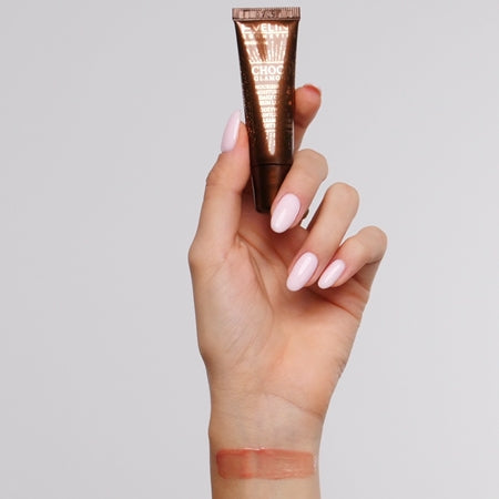 Eveline Cosmetics Choco Glamour Nourishing And Moisturising Lip Balm