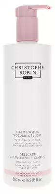 Christophe Robin Delicate Volumising Shampoo 500Ml
