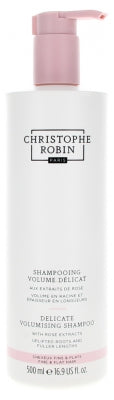 Christophe Robin Delicate Volumising Shampoo 500Ml