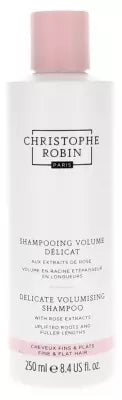 Christophe Robin Delicate Volumising Shampoo 250Ml