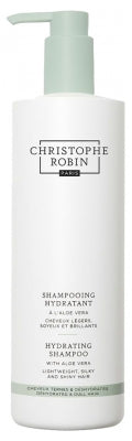 Christophe Robin Hydrating Shampoo 500Ml