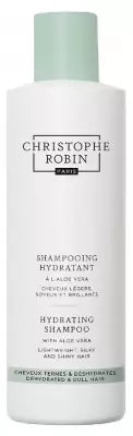 Christophe Robin Hydrating Shampoo 250Ml