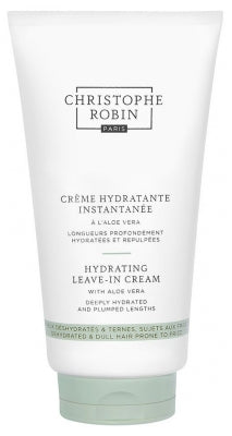 Christophe Robin Instant Moisturizing Cream 150Ml