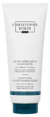 Christophe Robin Purifying Conditioner Gelée 200Ml