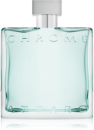 Azzaro Chrome Azure Eau De Toilette For Men