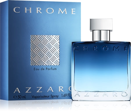 Azzaro Chrome Parfum Eau De Parfum For Men