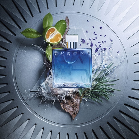 Azzaro Chrome Eau De Parfum For Men 