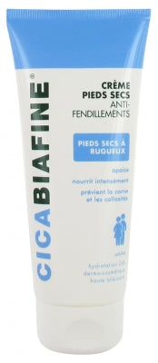 Cicabiafine Anti-Cracking Dry Feet Cream 100Ml