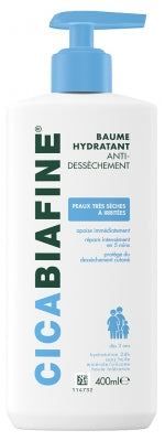 Cicabiafine Anti-Drying Moisturising Balm 400Ml