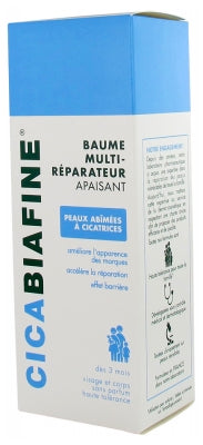 Cicabiafine Soothing Multi-Repair Balm 100Ml