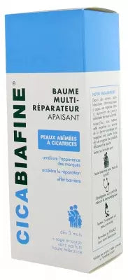 Cicabiafine Soothing Multi-Repair Balm 100Ml