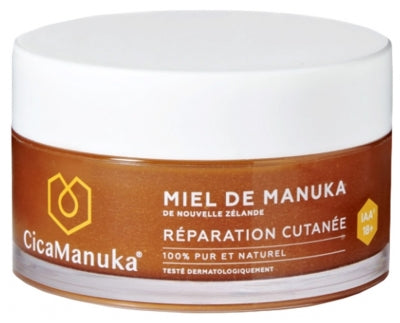 Cicamanuka Organic Skin Repair 150 Ml