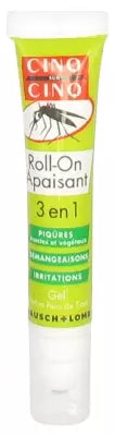 Cinq Sur Cinq 3 In 1 Soothing Roll-On 7Ml