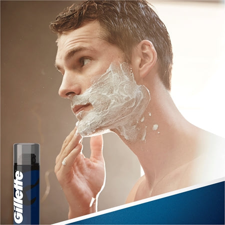 Gillette Classic Regular Shaving Gel For Men