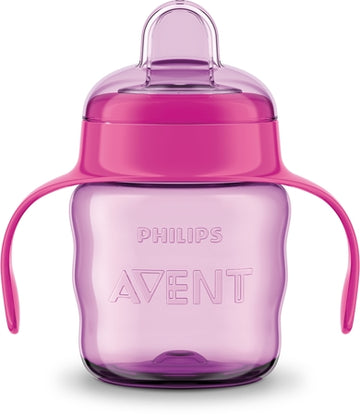 Philips Avent Classic Scf551/03 6 M+ Cup With Handles