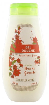 Claude Galien D'Après Nature Surfine Shower Gel Pomegranate Blossom 250Ml