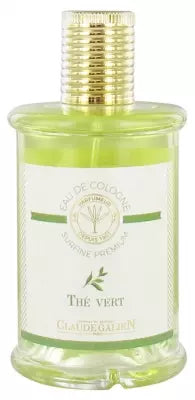 Claude Galien Eau De Cologne Surfine Premium Green Tea 100Ml