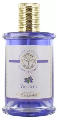 Claude Galien Eau De Cologne Surfine Premium Violette 100Ml