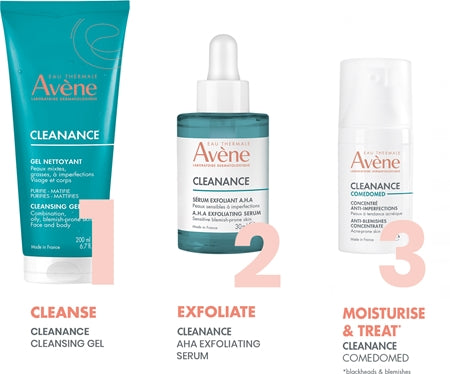 Avène Cleanance Comedomed Concentrated Treatment Against Imperfections In Acne-Prone Skin