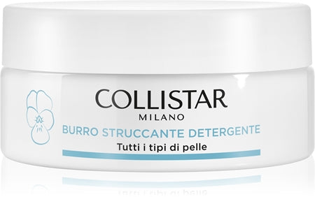 Collistar Cleansers Make-Up Removing Cleansing Balm Makeup Remover Balm-In-Oil