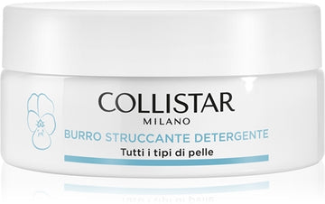 Collistar Cleansers Make-Up Removing Cleansing Balm Makeup Remover Balm-In-Oil