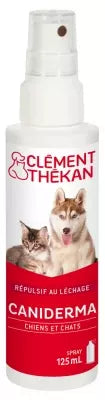 Clément Thékan Caniderma Licking Repellent Dog And Cats