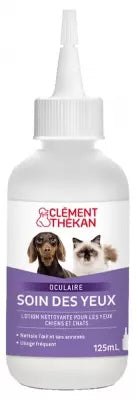 Clément Thékan Eye Care For Cats And Dogs 125 Ml