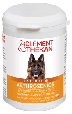 Clément Thékan Joint Arthrosenior Dog 60 Tablets