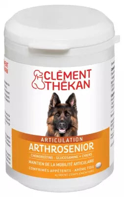 Clément Thékan Joint Arthrosenior Dog 60 Tablets