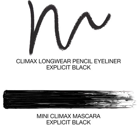 Nars Climax Gift Set For A Smoky Makeup Look 