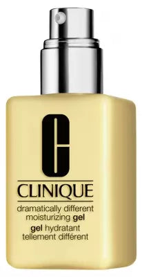 Clinique Dramatically Different Moisturizing Gel Combination To Oily Skin 125Ml