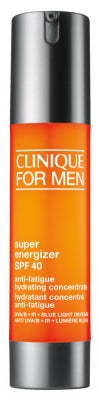 Clinique For Men Super Energizer Spf40 Anti-Fatigue Hydrating Concentrate 48Ml