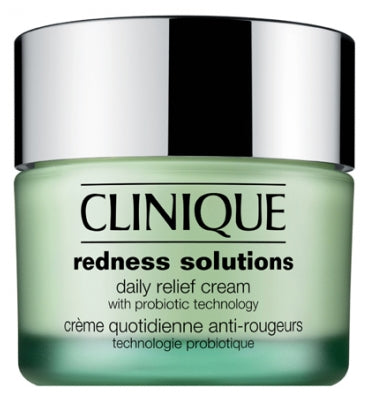 Clinique Redness Solutions Daily Relief Cream All Skin Types 50Ml